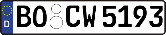 BO-CW5193