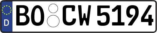 BO-CW5194