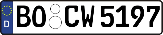 BO-CW5197