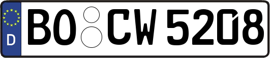 BO-CW5208