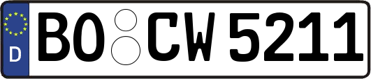BO-CW5211
