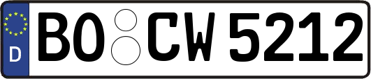 BO-CW5212