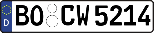 BO-CW5214