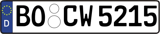 BO-CW5215