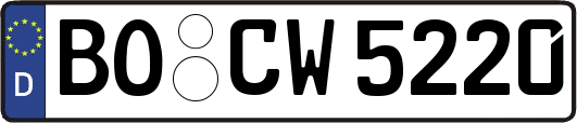 BO-CW5220