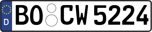BO-CW5224