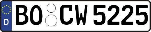 BO-CW5225