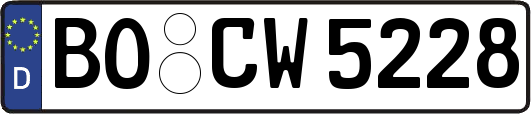 BO-CW5228