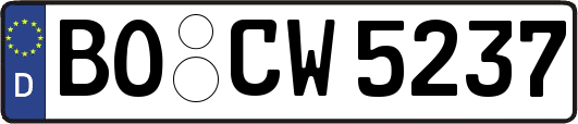 BO-CW5237