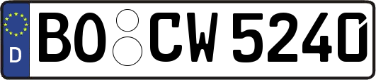 BO-CW5240