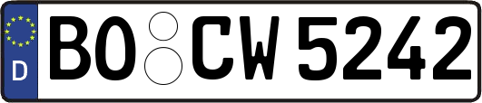 BO-CW5242