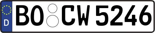 BO-CW5246