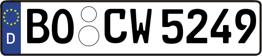 BO-CW5249