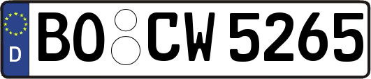 BO-CW5265