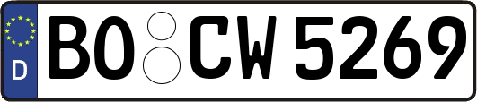BO-CW5269
