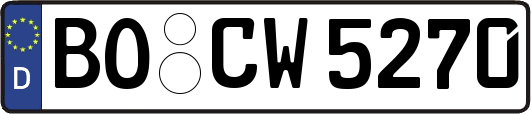 BO-CW5270