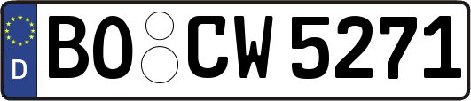 BO-CW5271