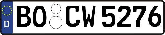 BO-CW5276