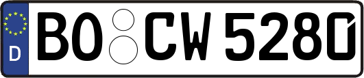 BO-CW5280