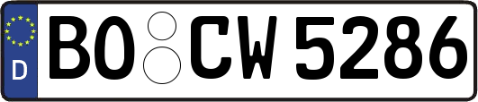 BO-CW5286