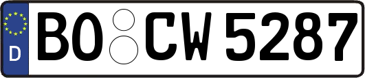 BO-CW5287