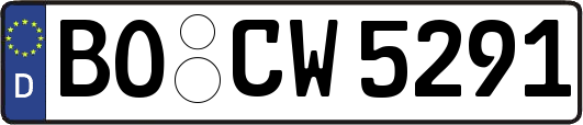 BO-CW5291