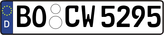 BO-CW5295