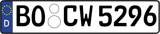 BO-CW5296