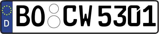 BO-CW5301