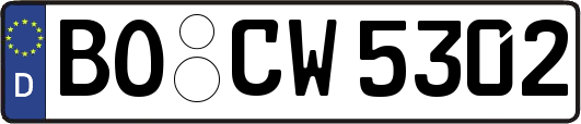 BO-CW5302
