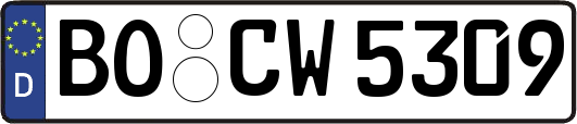 BO-CW5309
