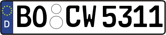 BO-CW5311