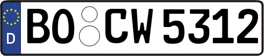 BO-CW5312