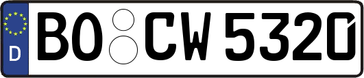 BO-CW5320