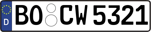 BO-CW5321