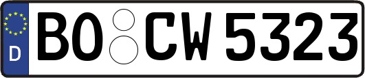 BO-CW5323