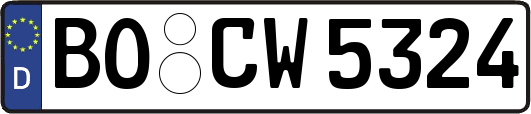 BO-CW5324
