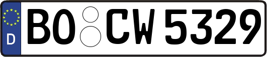 BO-CW5329