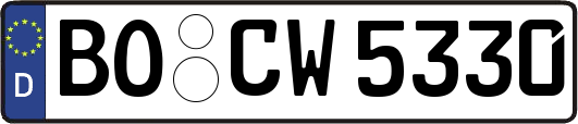 BO-CW5330