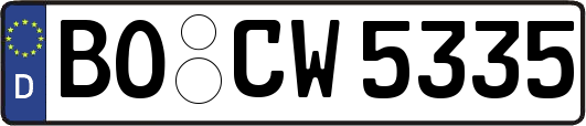 BO-CW5335