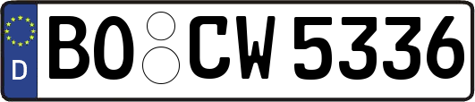 BO-CW5336