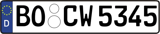 BO-CW5345