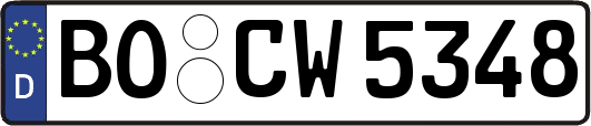 BO-CW5348
