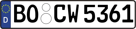 BO-CW5361