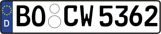 BO-CW5362