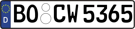 BO-CW5365