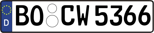 BO-CW5366
