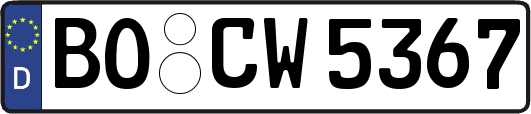 BO-CW5367