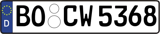 BO-CW5368