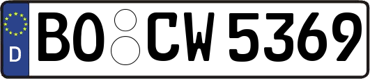 BO-CW5369